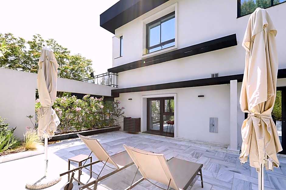 Appart' Hotel La Girafe Marseille Est - Porte d'Aubagne