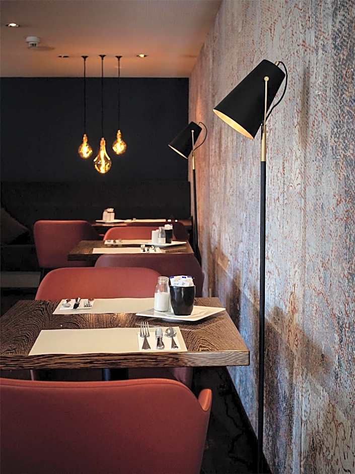 Radisson Blu Hotel, St. Gallen