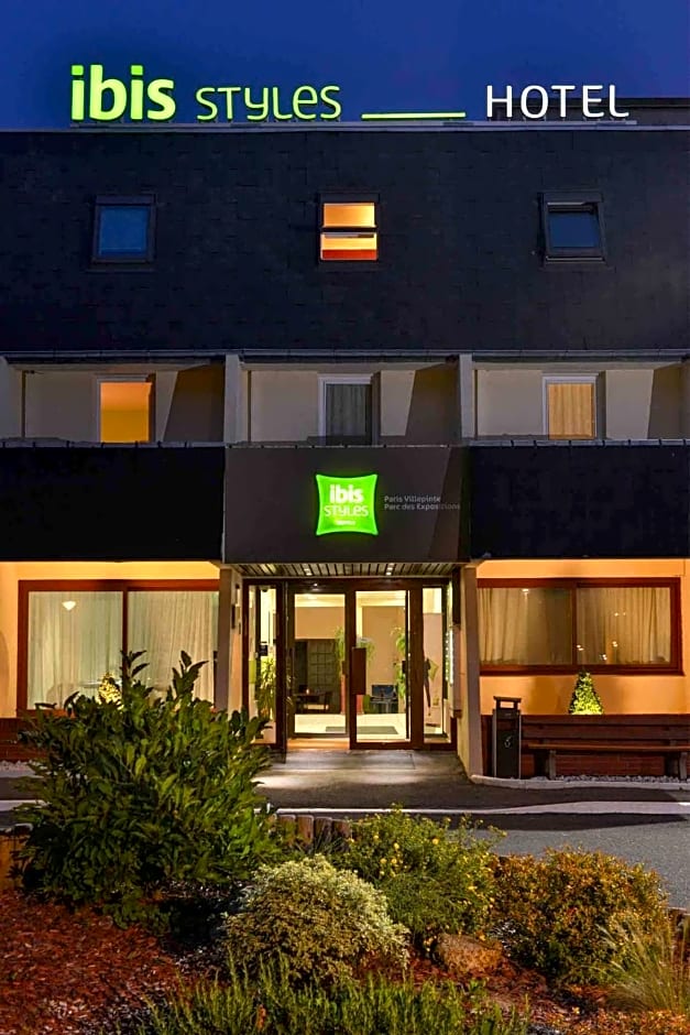 Ibis Styles Parc Des Expositions De Villepinte