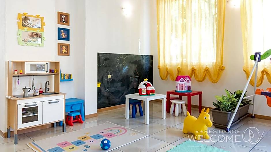 Welcome Residence per famiglie