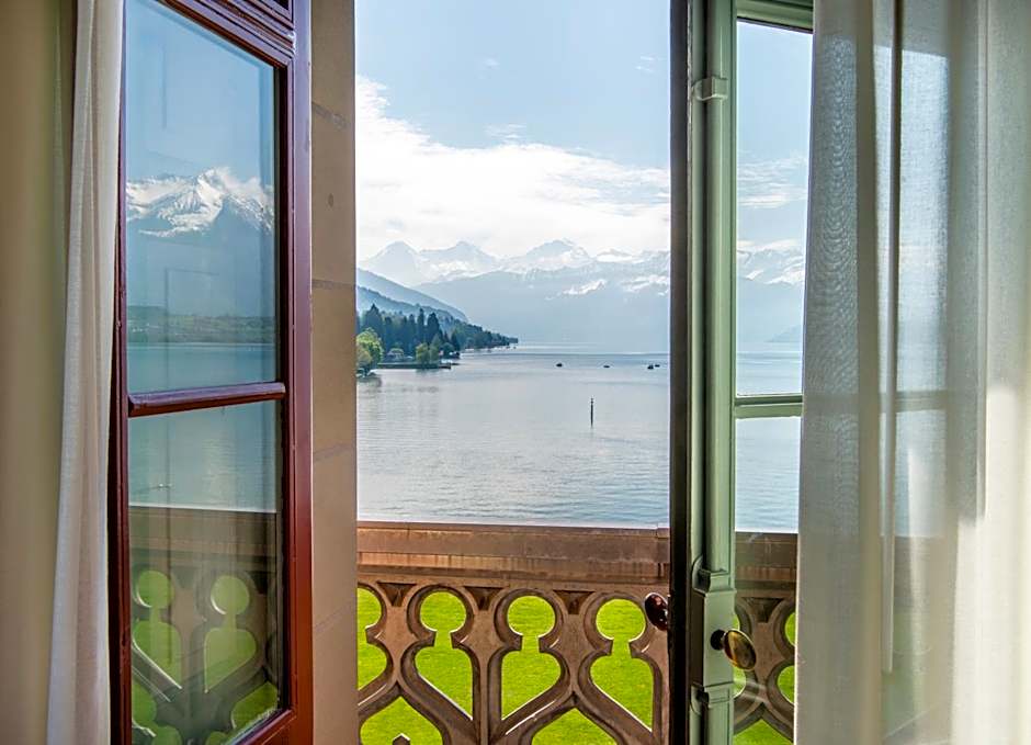 Schloss Schadau - Swiss Historic Hotel