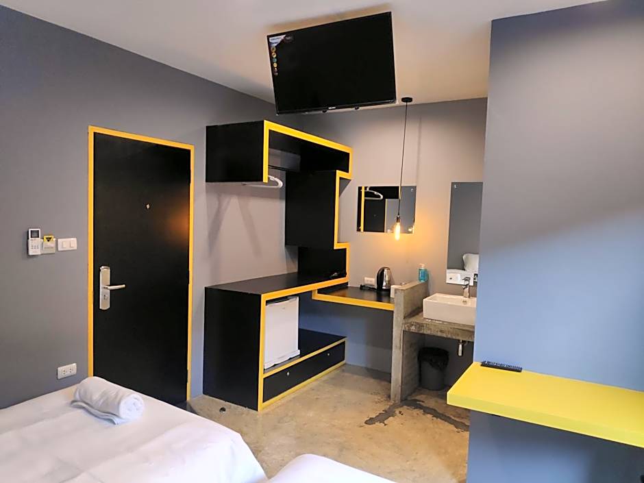 Ratch66 Huai Khwang MRT