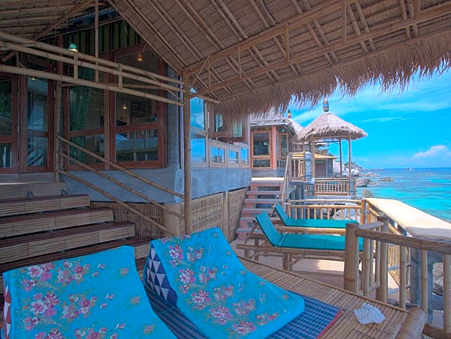 Koh Tao Bamboo Huts