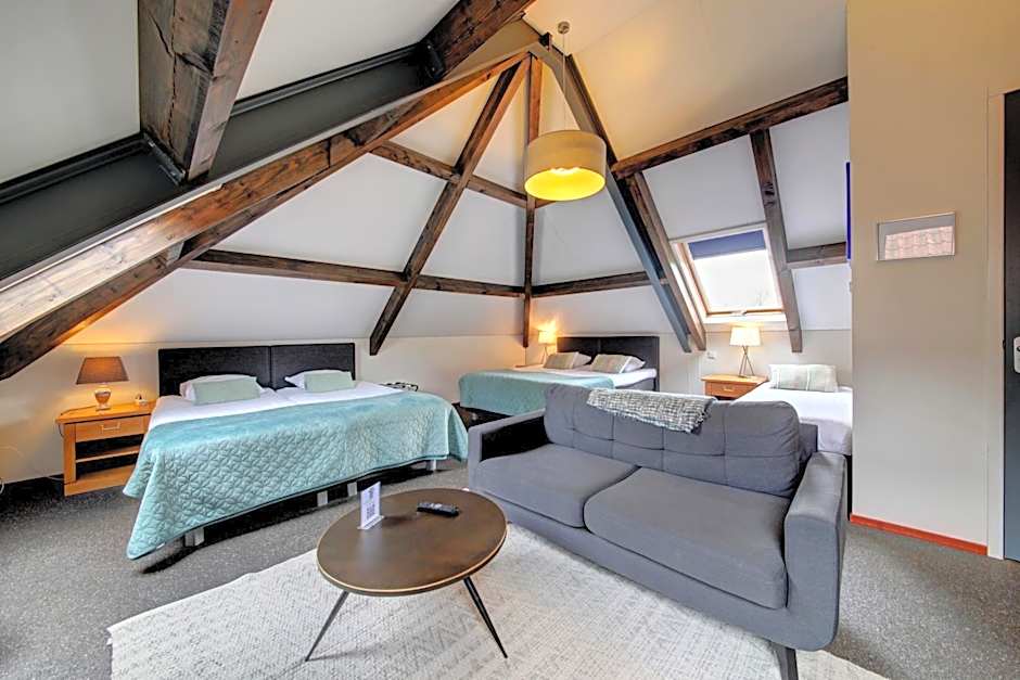 Hotel Hof van 's Gravenmoer