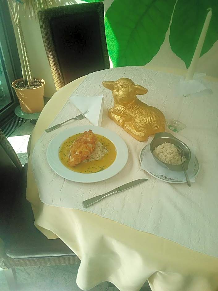 Hotel-Restaurant Goldenes Lamm