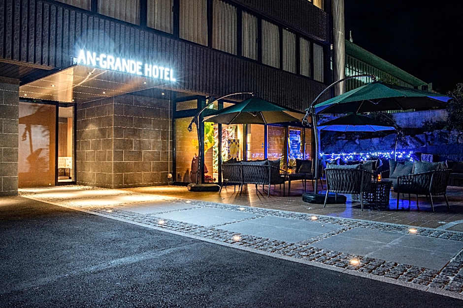 AN-Grande Hotel Nara