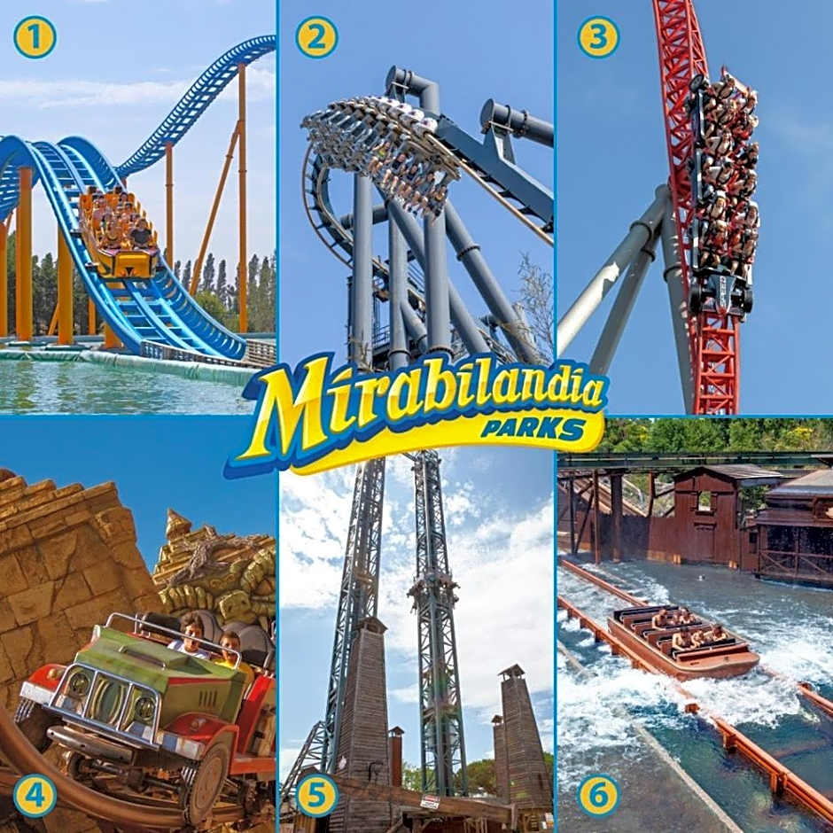 Hotel Crystal con Piscina Estiva Privata - SPIAGGIA INCLUSA con Formula All Inclusive