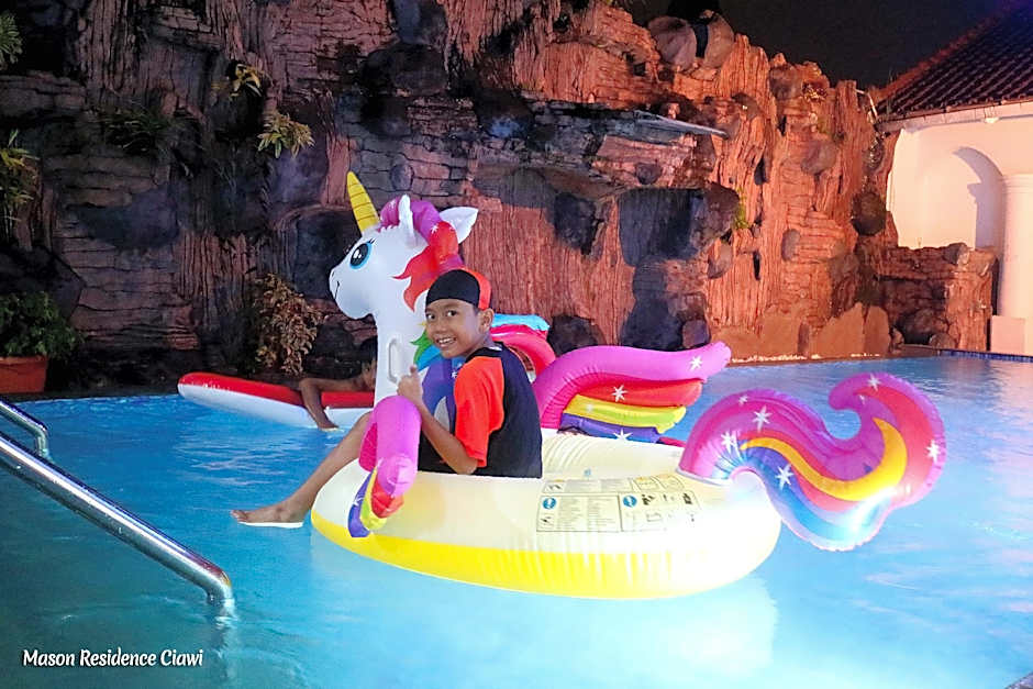 Mason Residence Syariah Ciawi