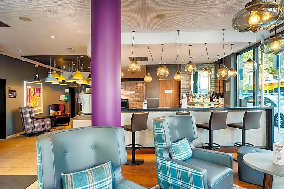 Premier Inn Frankfurt City Europaviertel