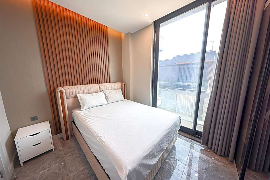 Bodrum Ada Apart Hotel 