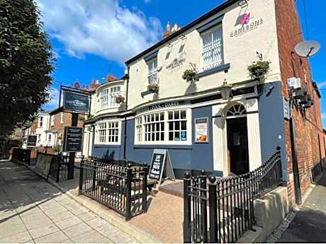 The Grey Horse