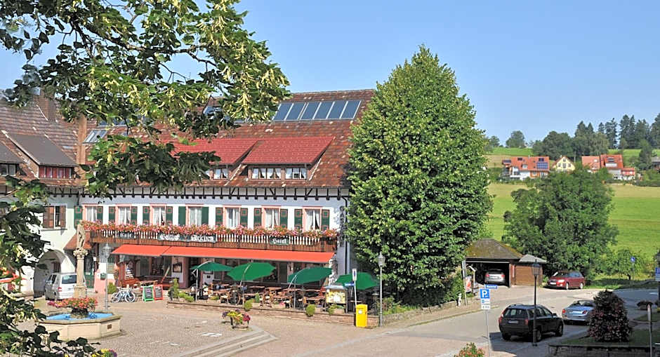 Hotel Hirschen