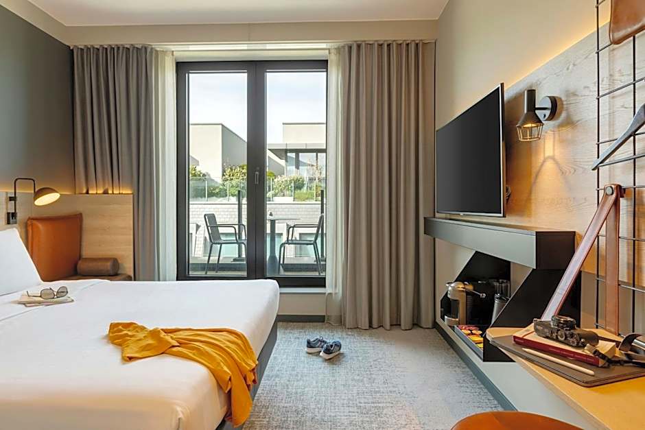 Moxy Brussels City Center