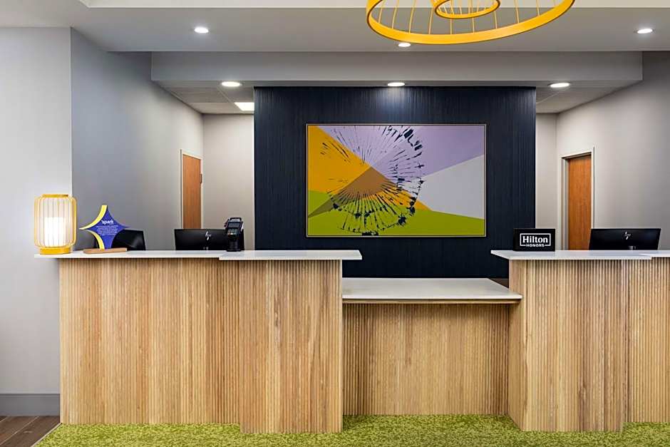 Spark by Hilton Guelph