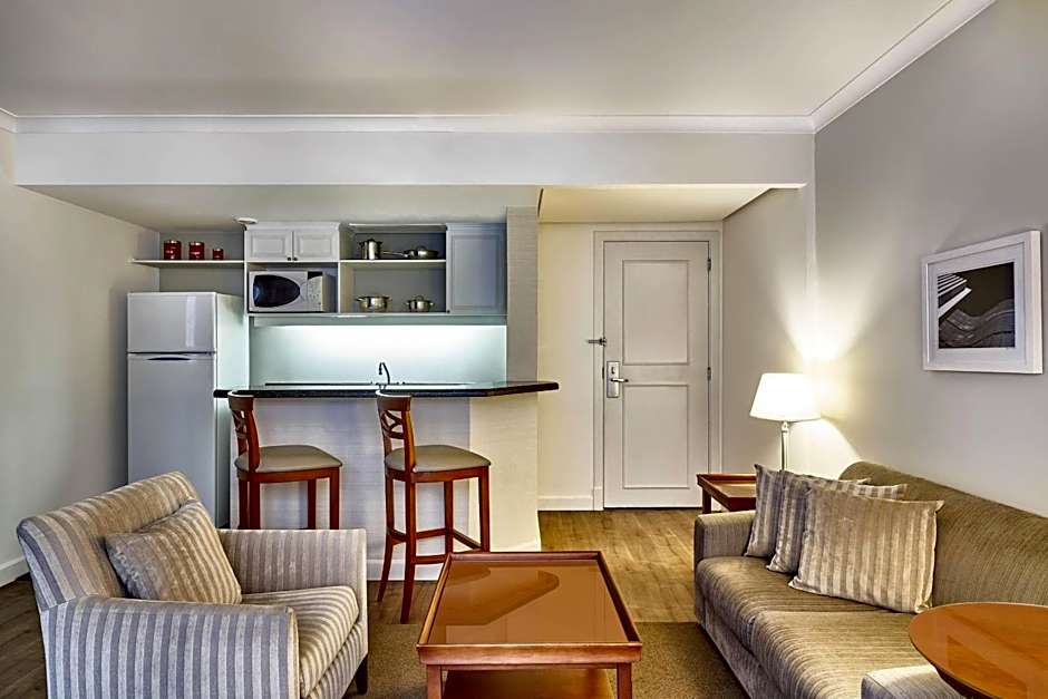 Marriott Executive Apartments Sao Paulo