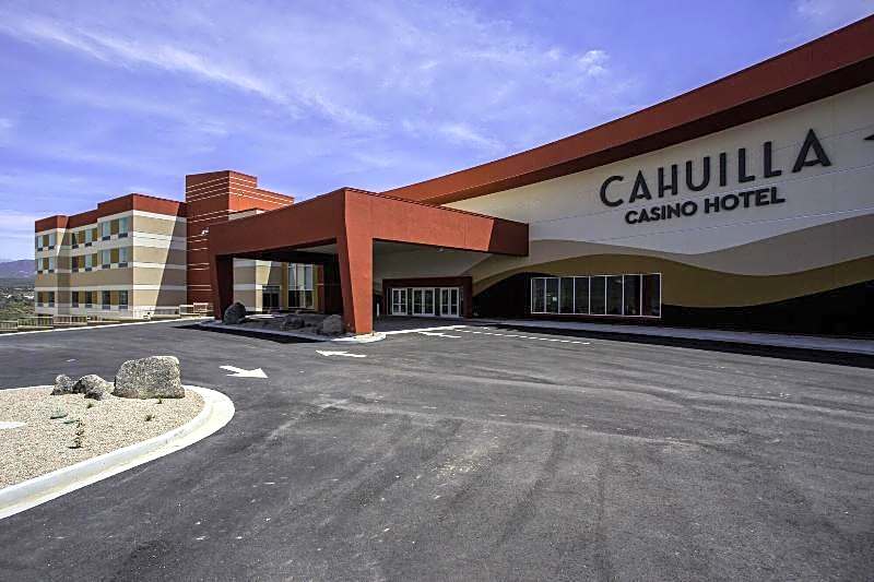 Cahuilla Casino Hotel
