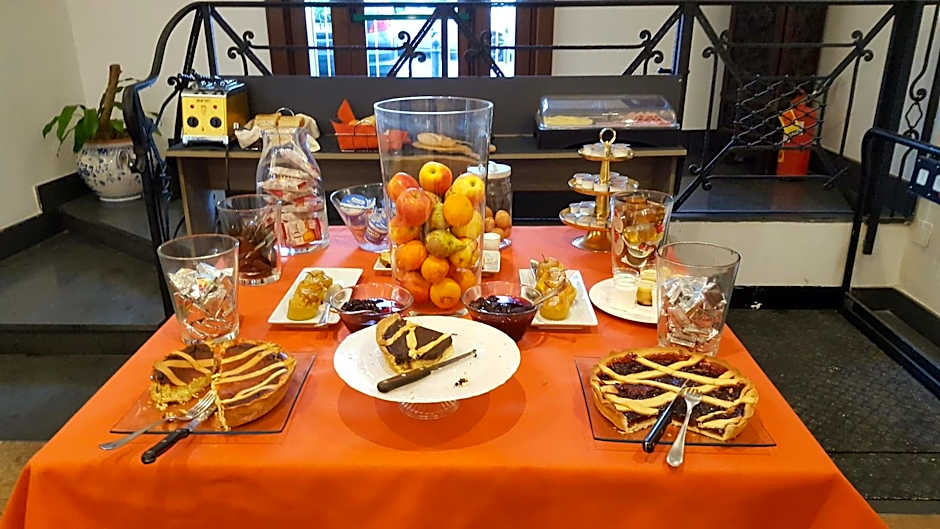 Hotel Del Real Orto Botanico