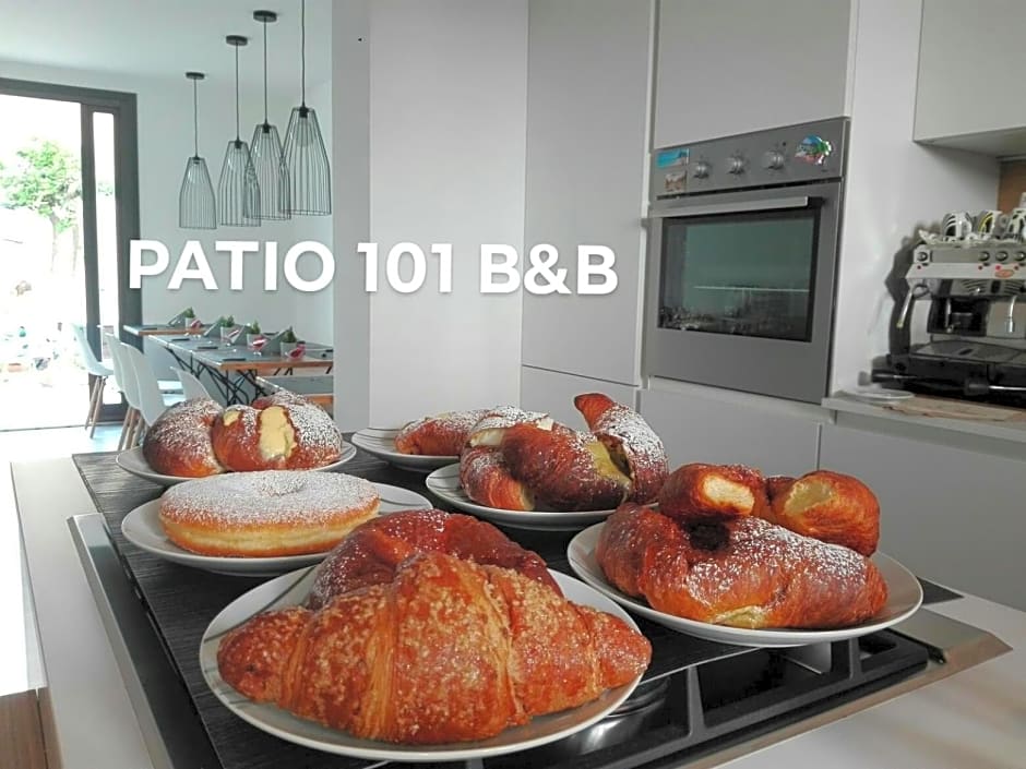 Patio 101 "Exclusive"