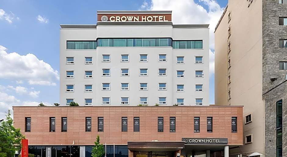 Crown Hotel Changwon