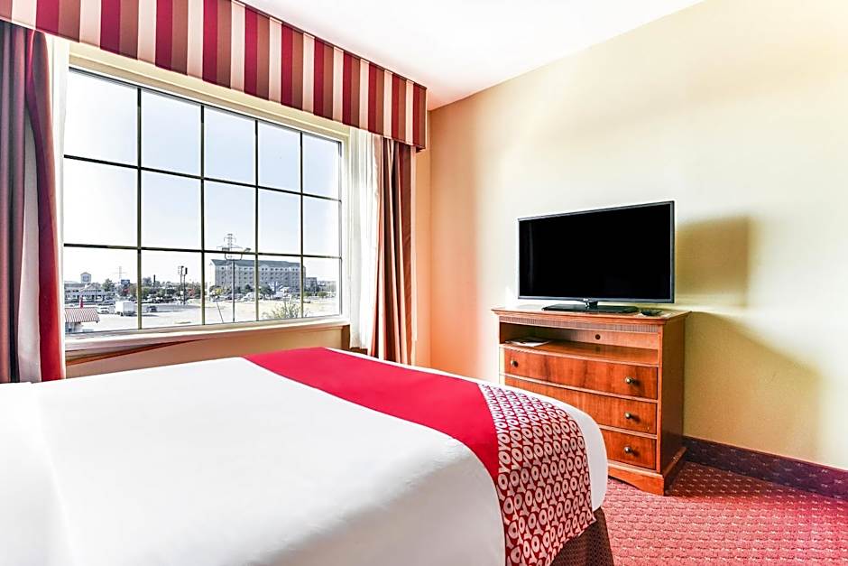OYO Townhouse Oklahoma City Airport
