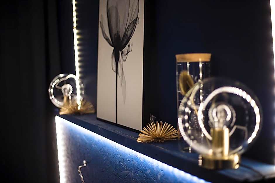 Suite 50 Nuances avec Balnéothérapie pour 2