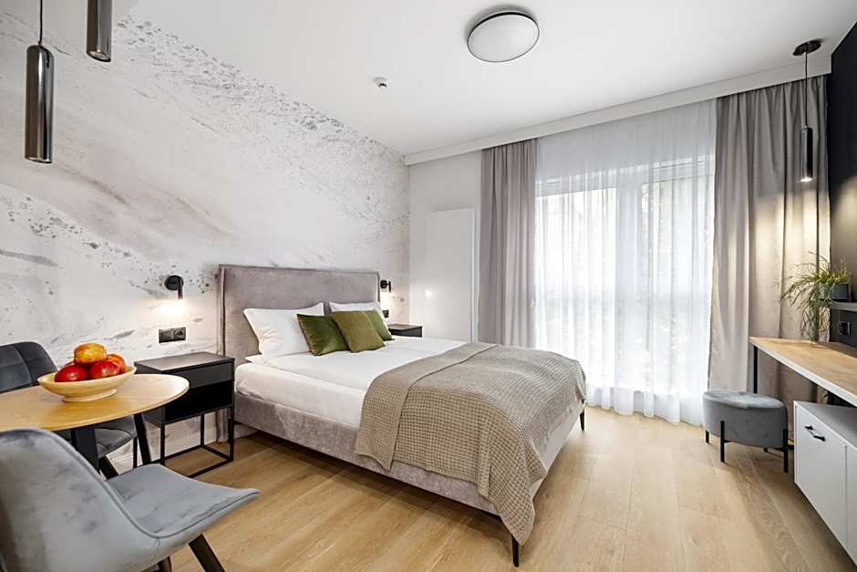 Aparthotel City Break Plac Wolności 6