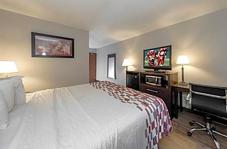 Deluxe King Room Smoking