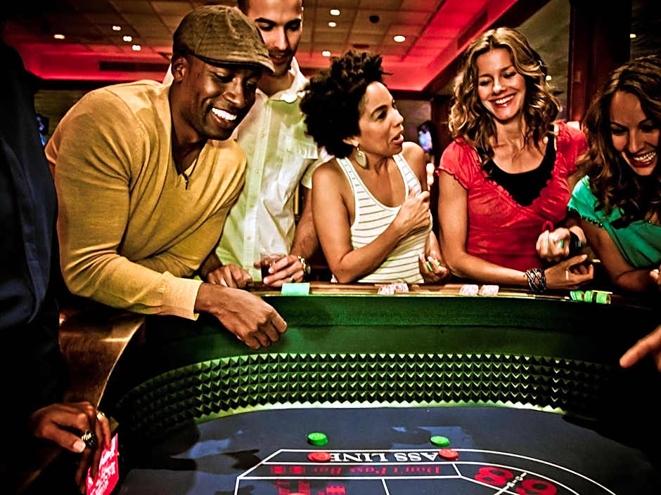 Boomtown Bossier City