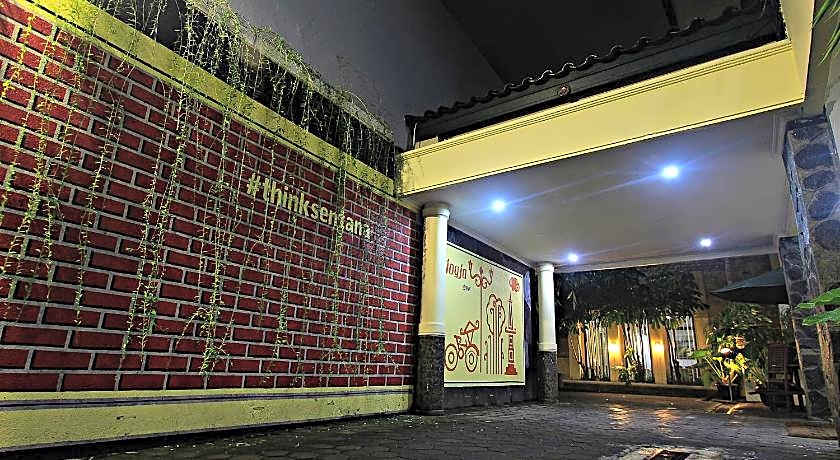 Griya Sentana Malioboro Hotel