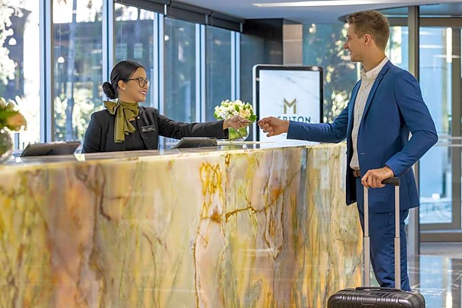 Meriton Suites North Ryde
