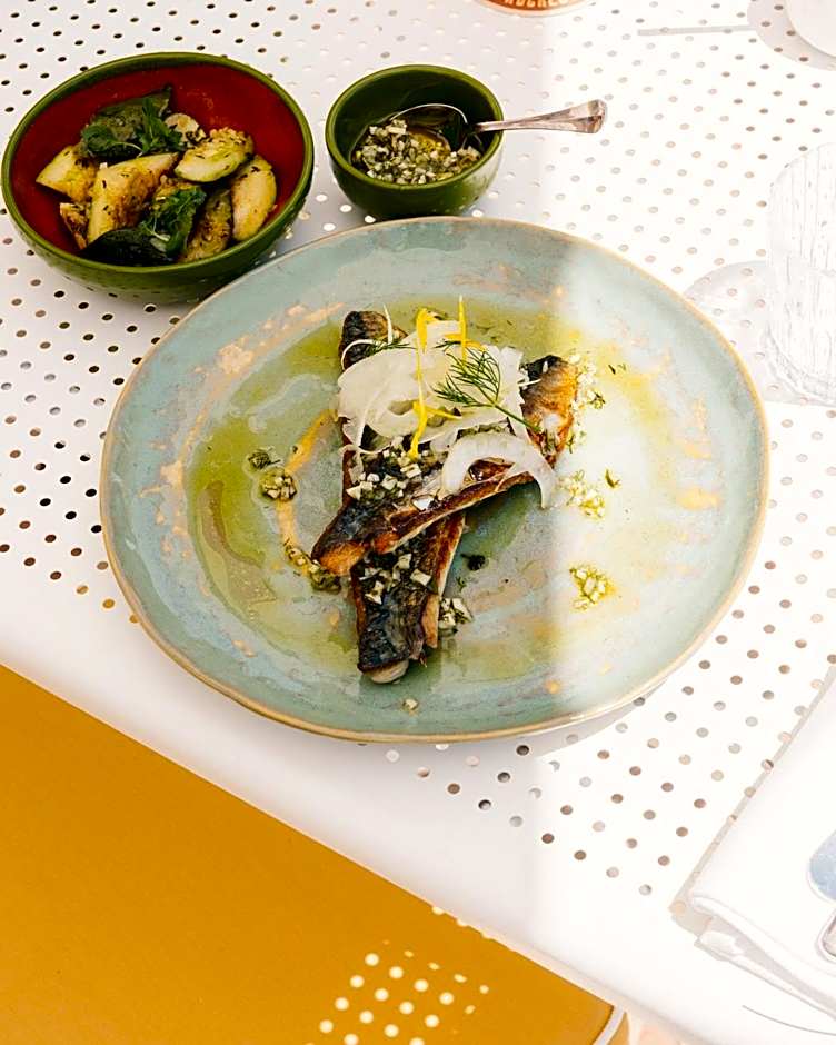 Hotel Les Roches Rouges