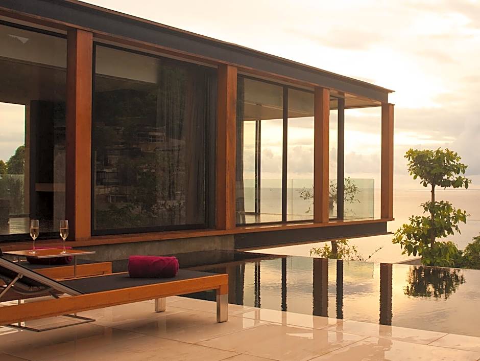 The Naka Phuket Villa