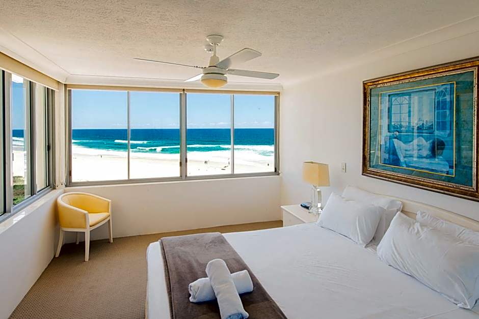 Berkeley on the Beach