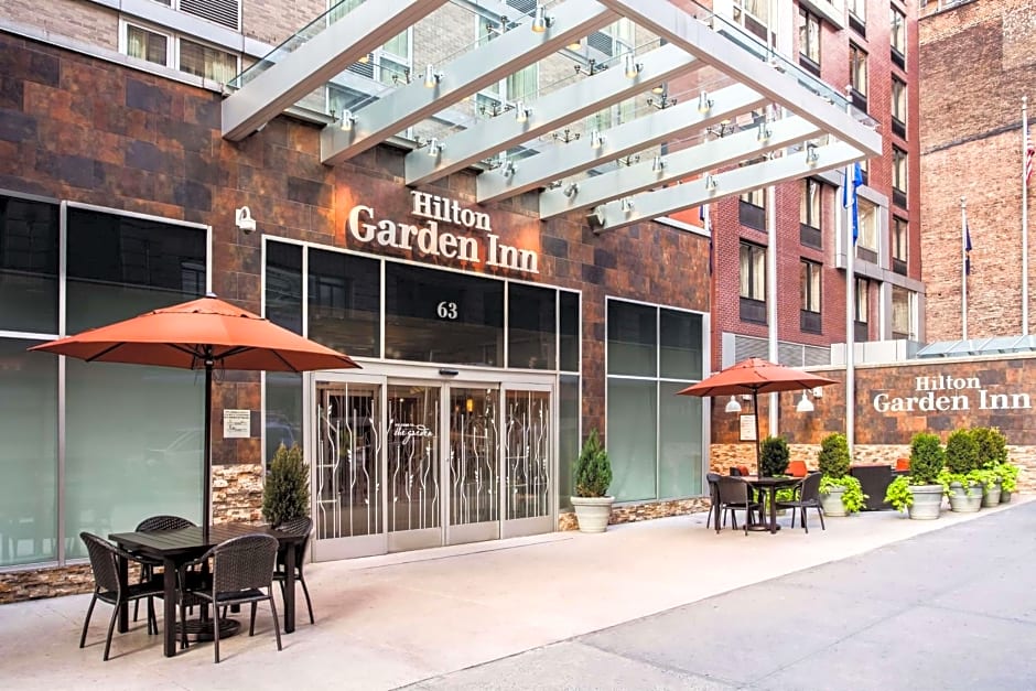 Hilton Garden Inn New York West 35th Street