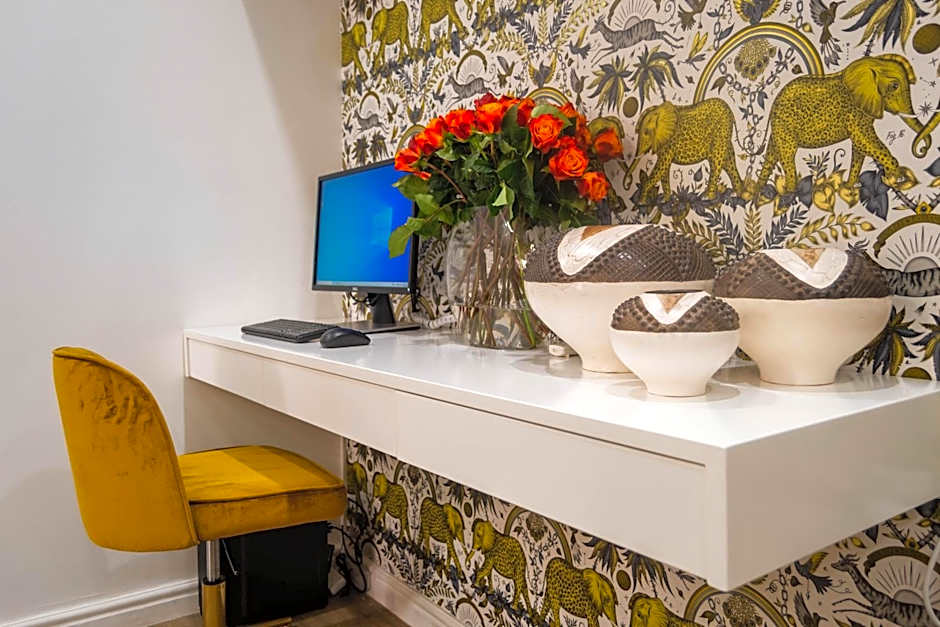 The Ivy Apartments Franschhoek