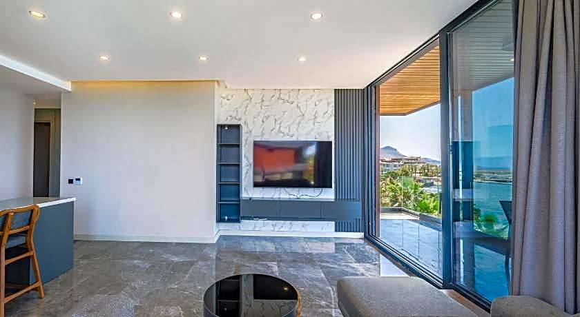 Bodrum Ada Suites Beach Hotel