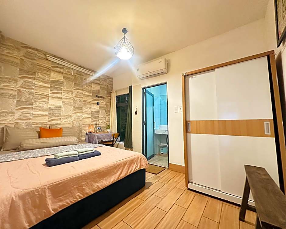 Little garden homestay