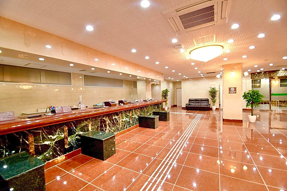 Himeji Ekimae Universal Hotel Minamiguchi