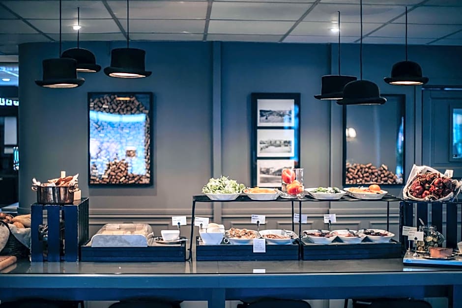 Best Western Hotel Statt Katrineholm