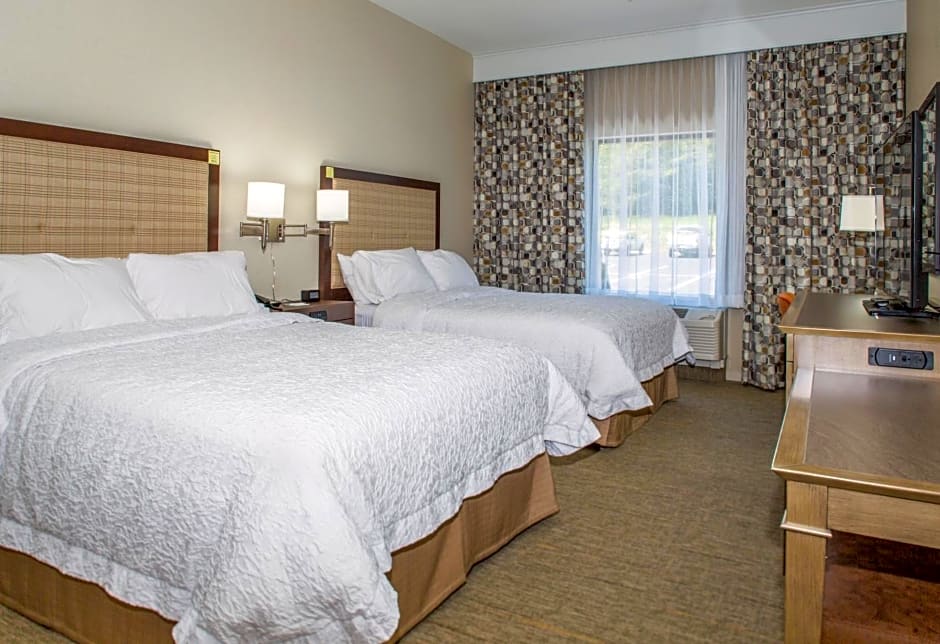 Hampton Inn & Suites Whitefish