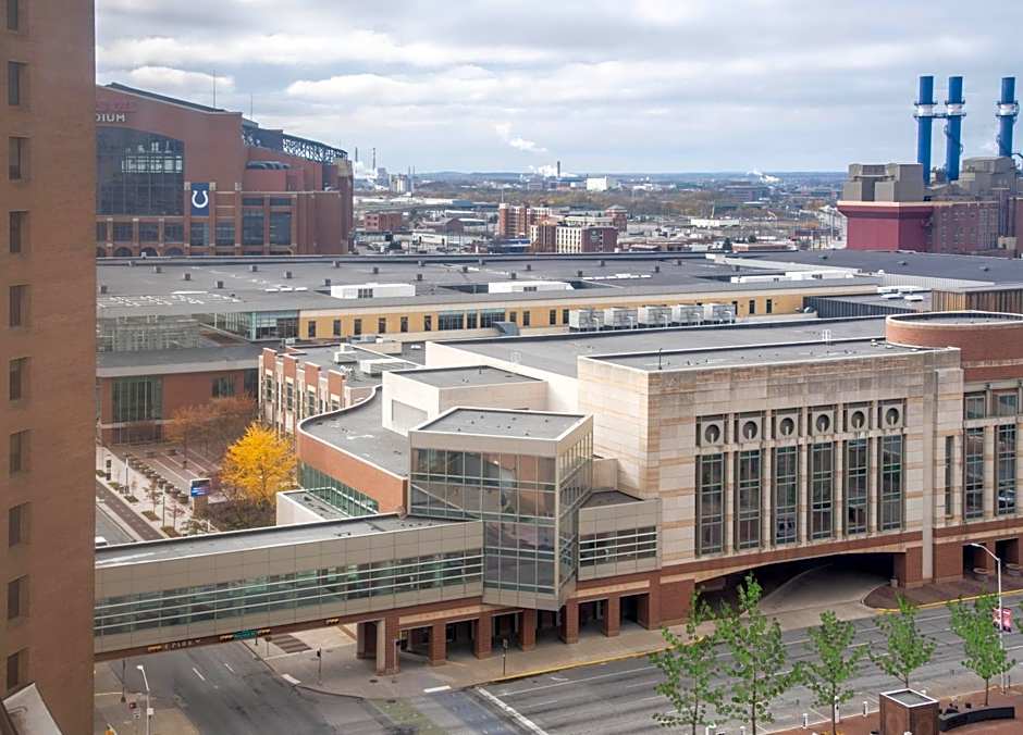 Hyatt Regency Indianapolis