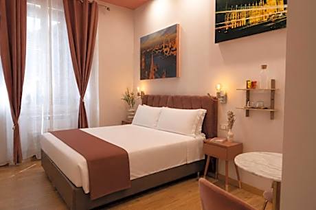 Economy Double or Twin Room