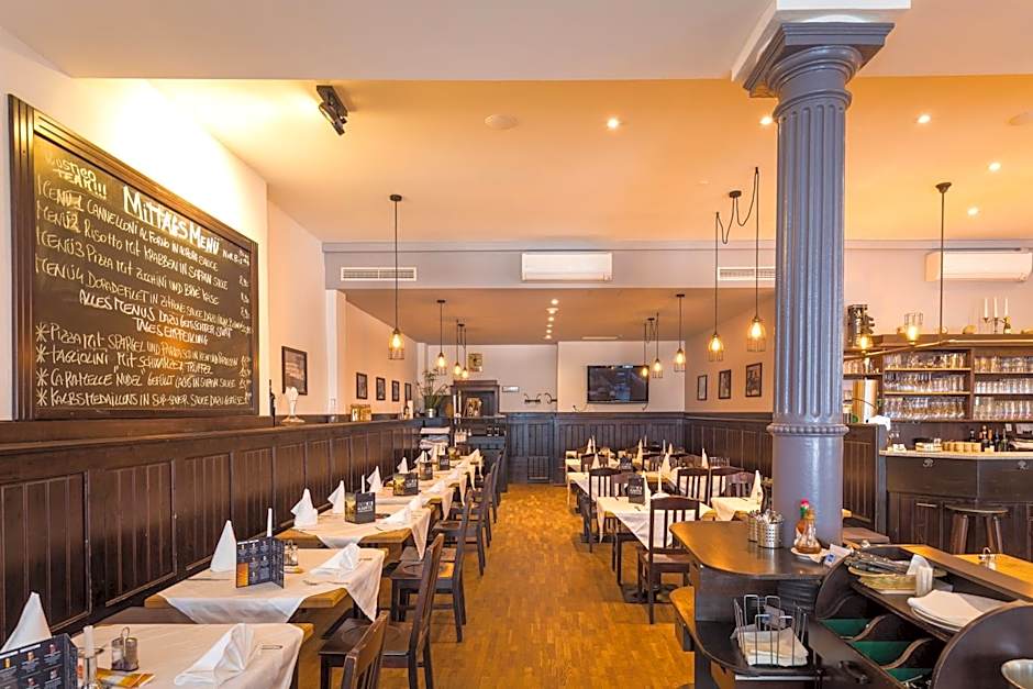 Downtown Vi Vadi Hotel