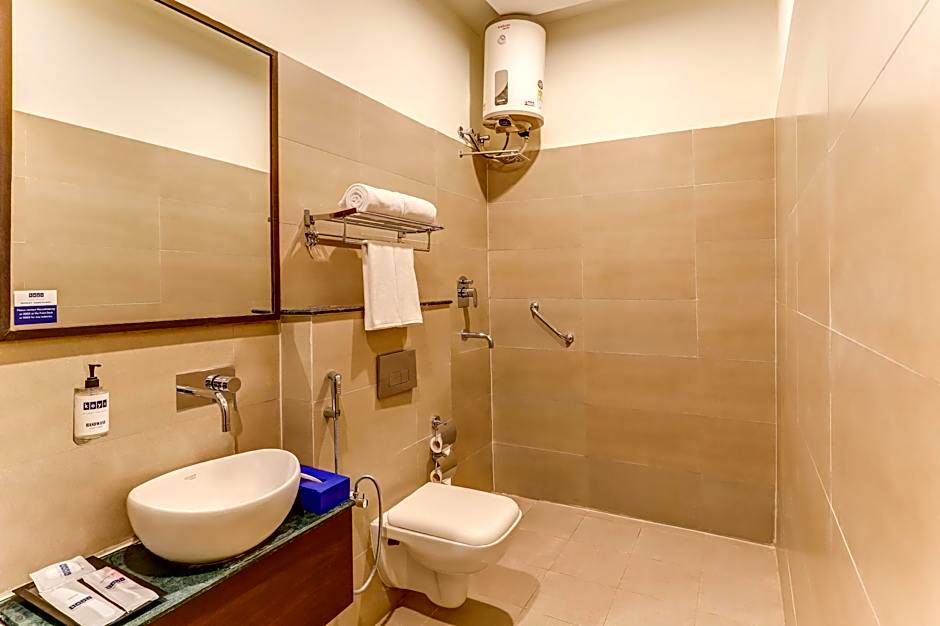 One Earth City Heart Rishikesh