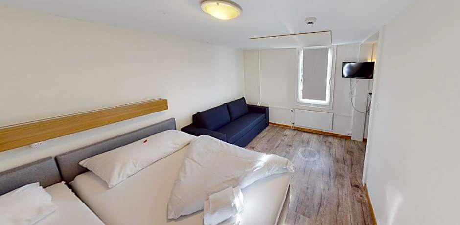 Boutique Hotel & Restaurant Bären Ringgenberg
