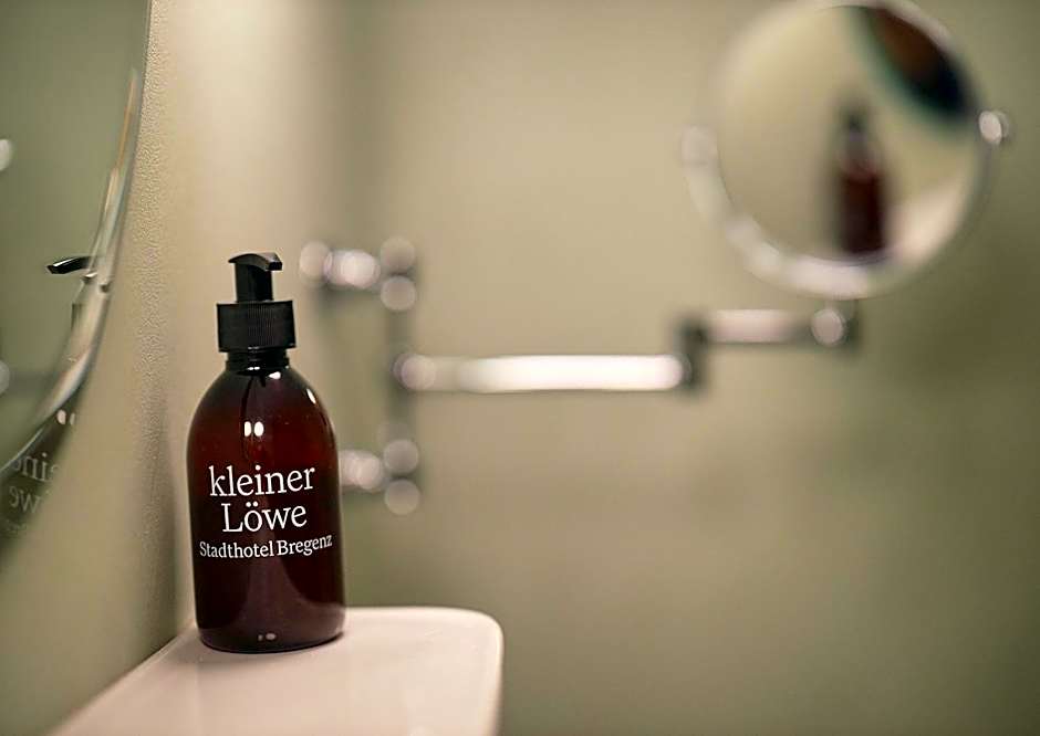 kleiner Löwe – Stadthotel Bregenz