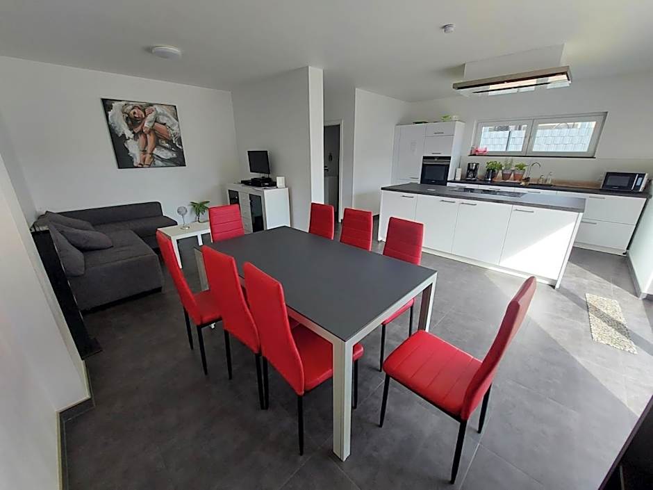 2 bedrooms with private balcony