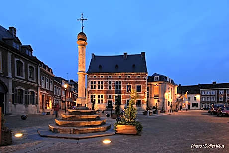 Hôtel du Perron