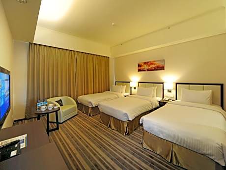 Comfort Triple Room