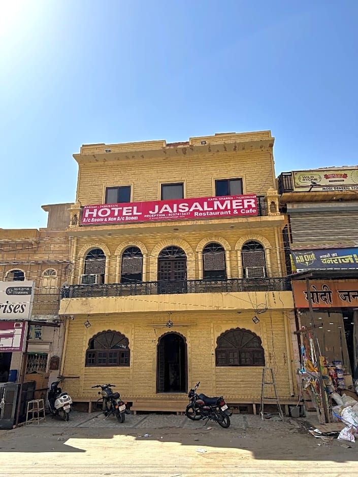 Hotel Jaisalmer